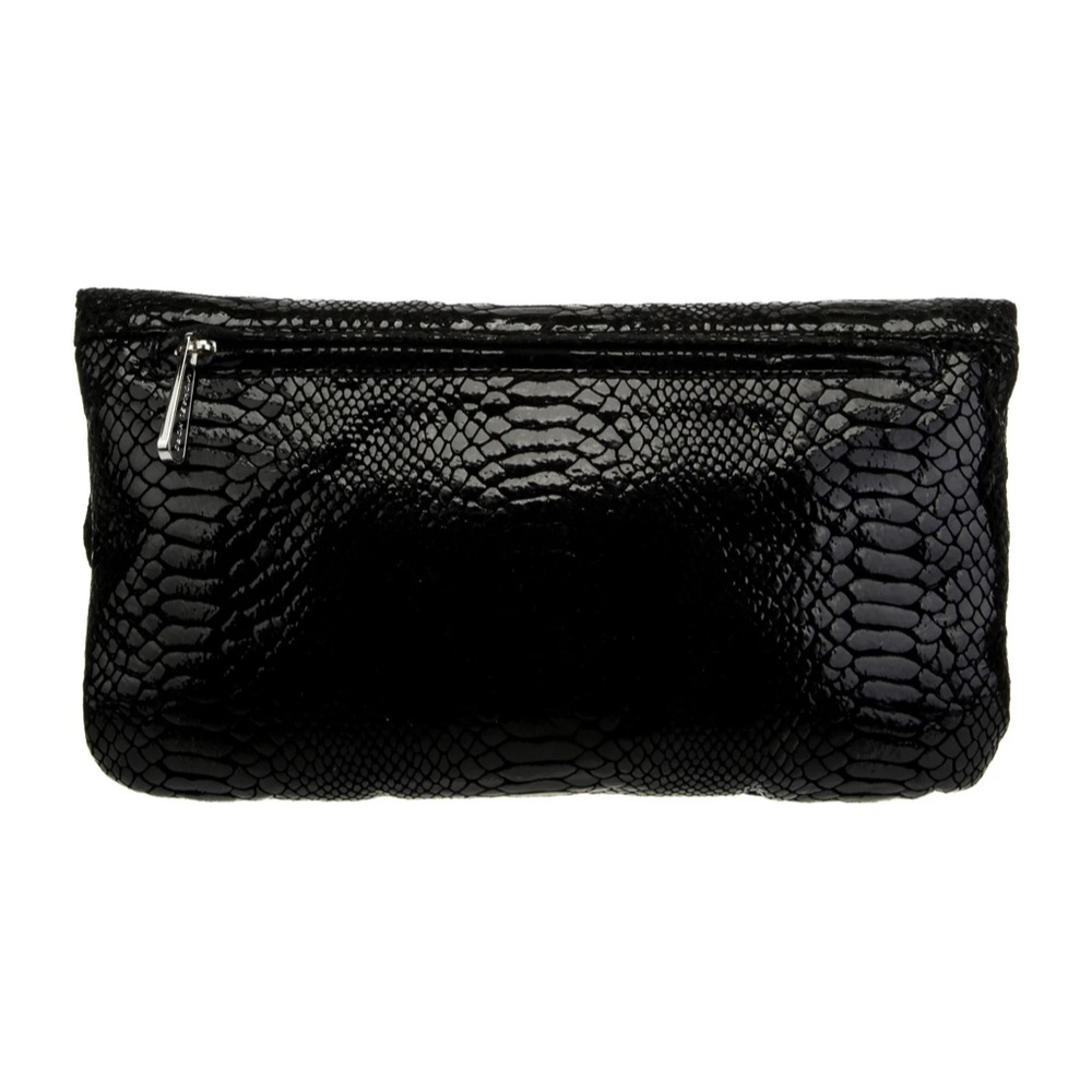 Michael Michael Kors | Python-Embossed Clutch Bag - image 4